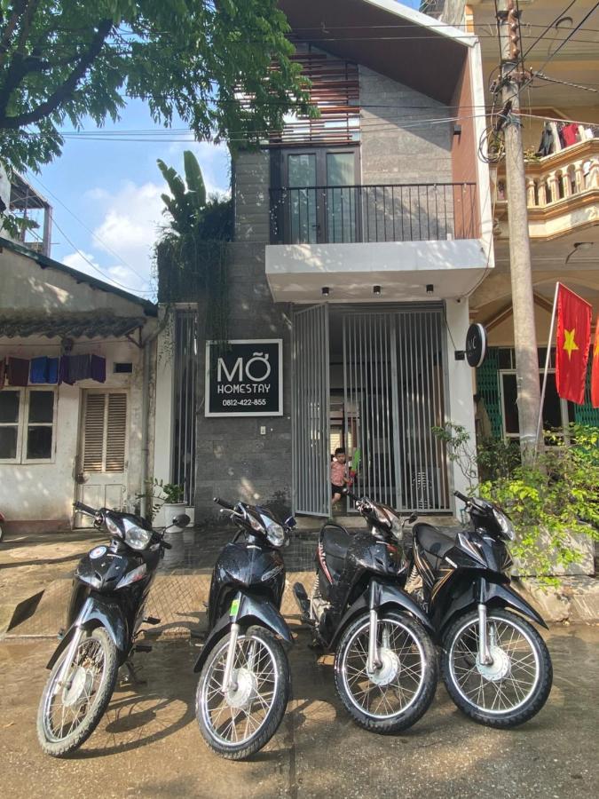 Mo Homestay Cao Bang Dış mekan fotoğraf