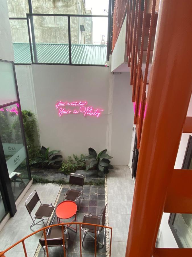 Mo Homestay Cao Bang Dış mekan fotoğraf
