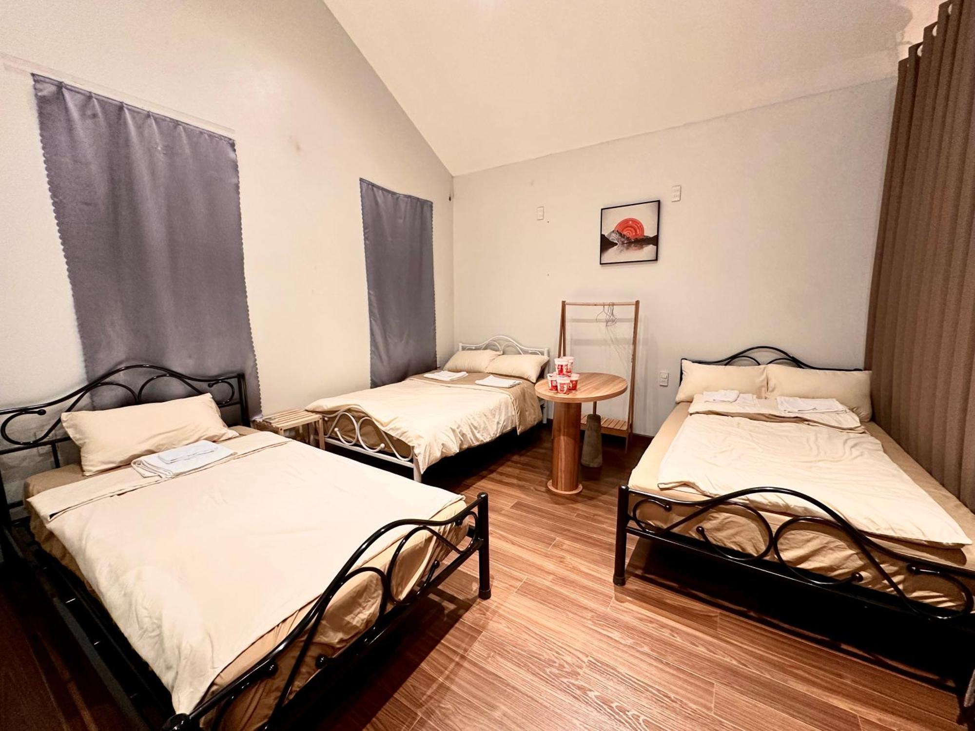Mo Homestay Cao Bang Oda fotoğraf