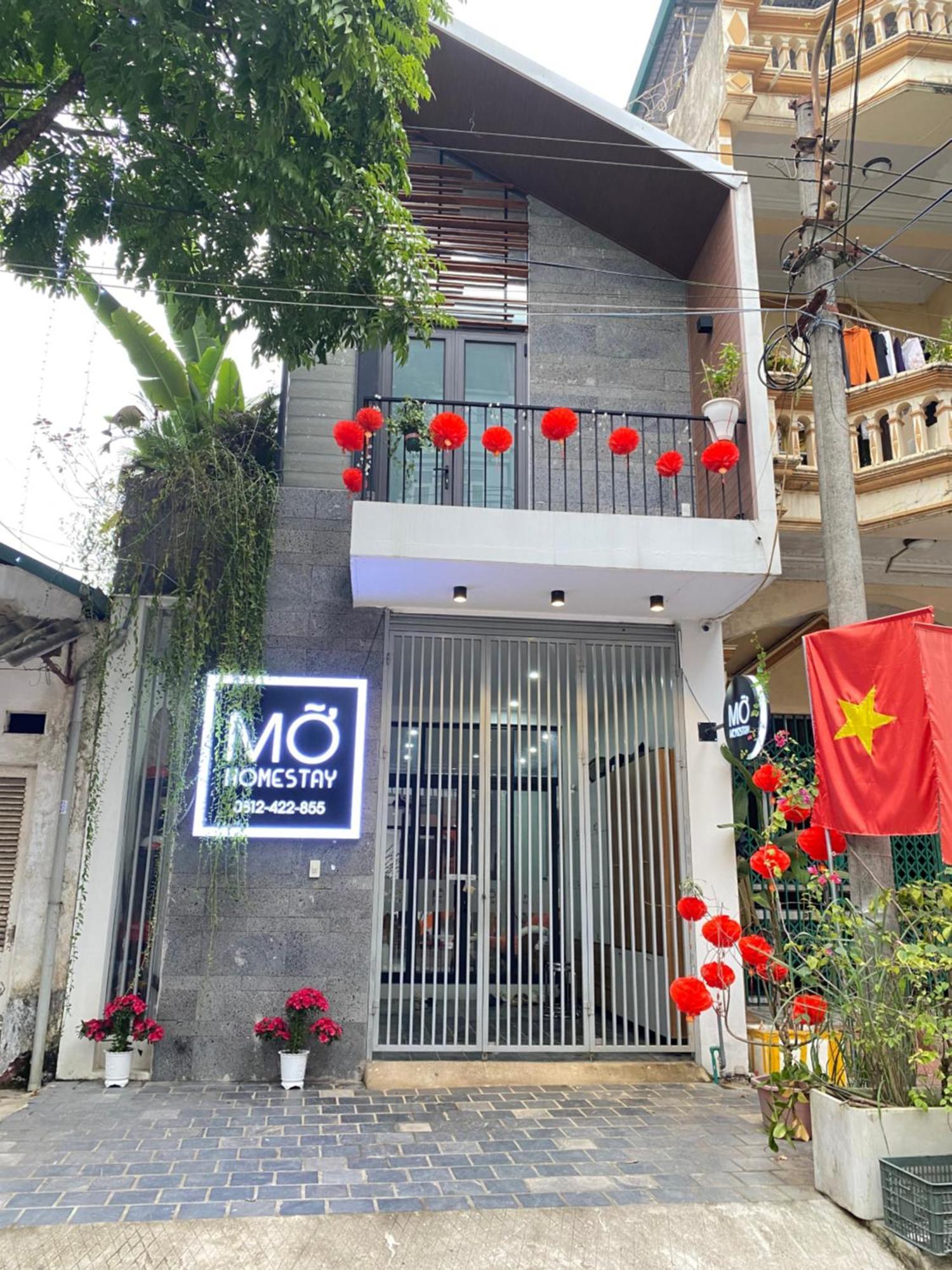 Mo Homestay Cao Bang Dış mekan fotoğraf