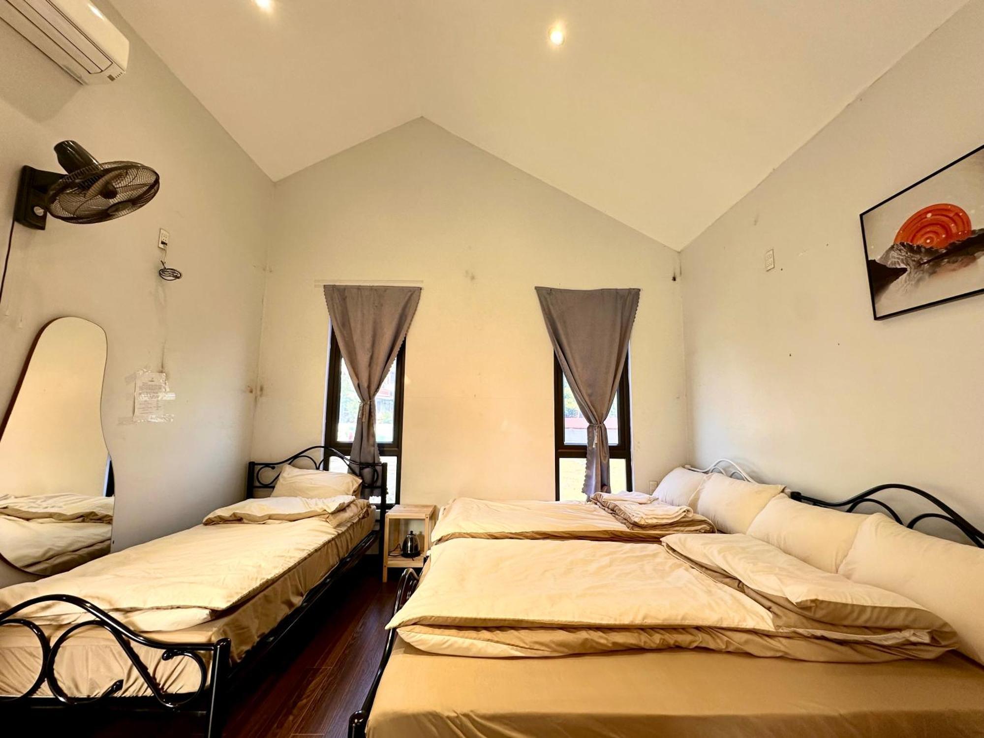Mo Homestay Cao Bang Dış mekan fotoğraf